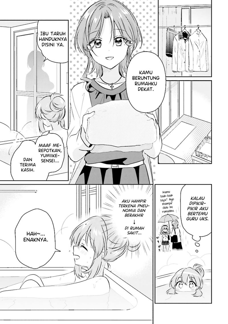 Moshi, Koi ga Mieta Nara Chapter 08.1 Gambar 9