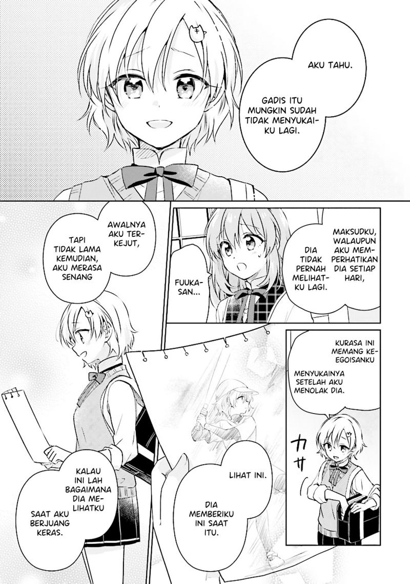 Moshi, Koi ga Mieta Nara Chapter 07.2 Gambar 16