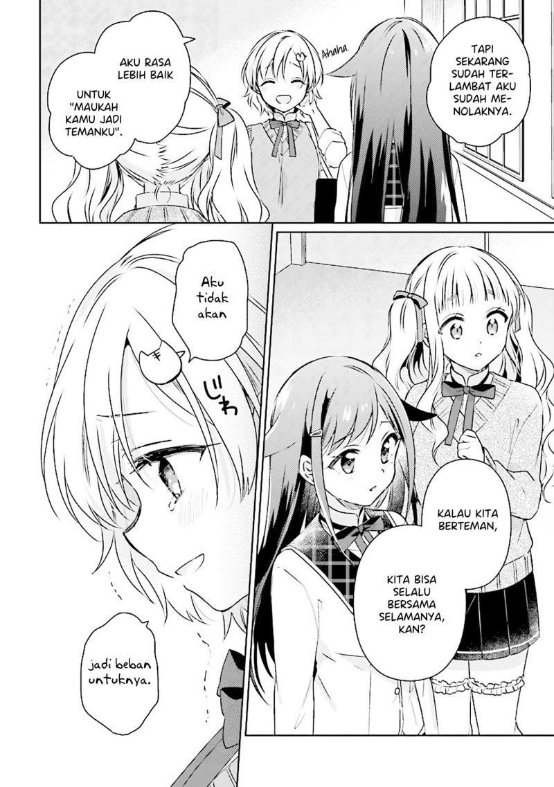 Moshi, Koi ga Mieta Nara Chapter 07.2 Gambar 17