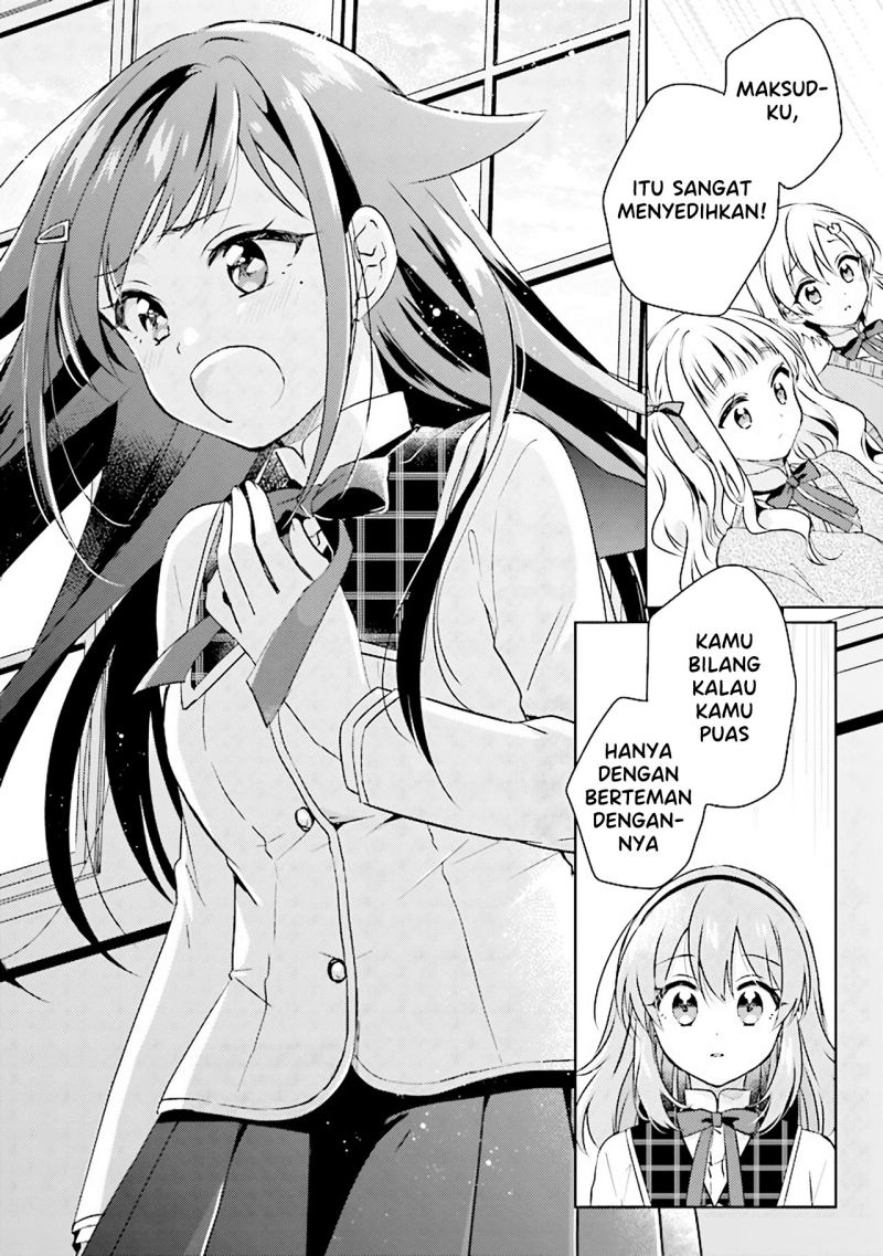 Moshi, Koi ga Mieta Nara Chapter 07.2 Gambar 19