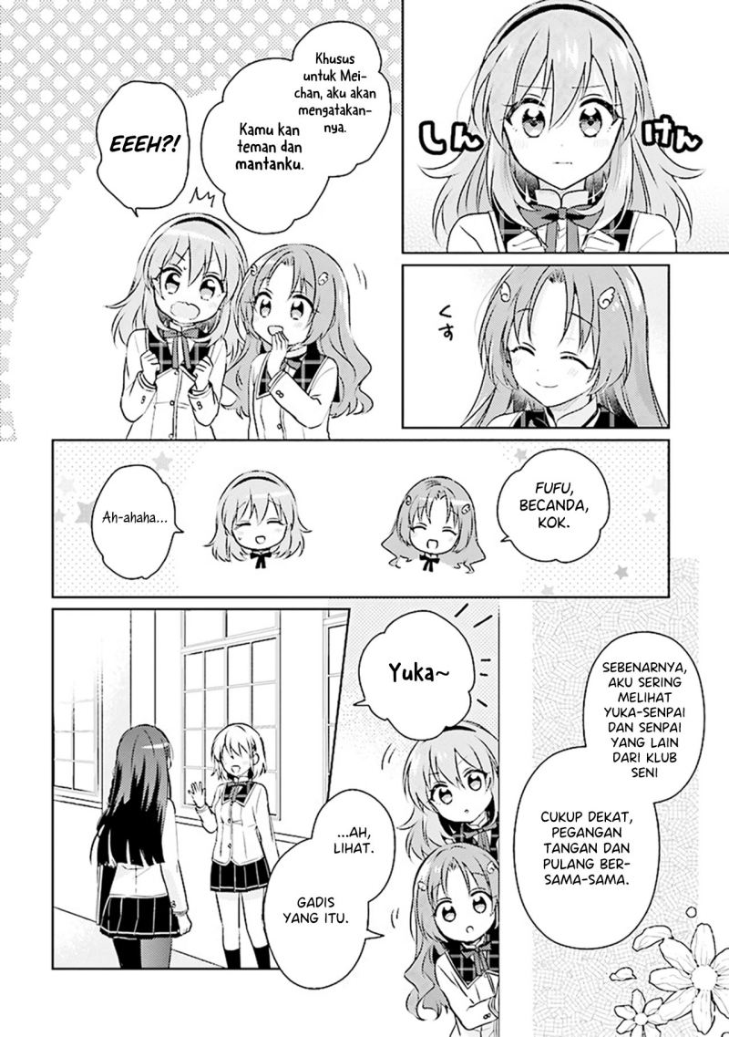 Moshi, Koi ga Mieta Nara Chapter 07.2 Gambar 11