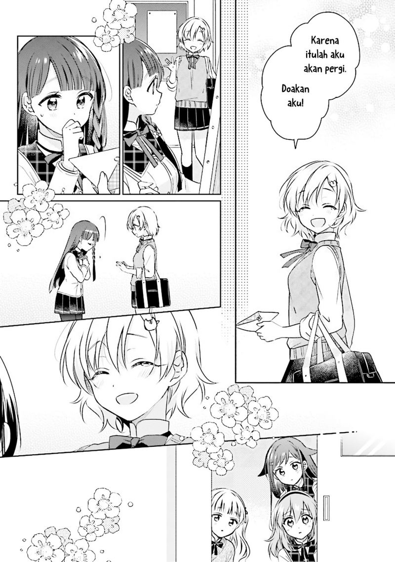 Moshi, Koi ga Mieta Nara Chapter 07.2 Gambar 26