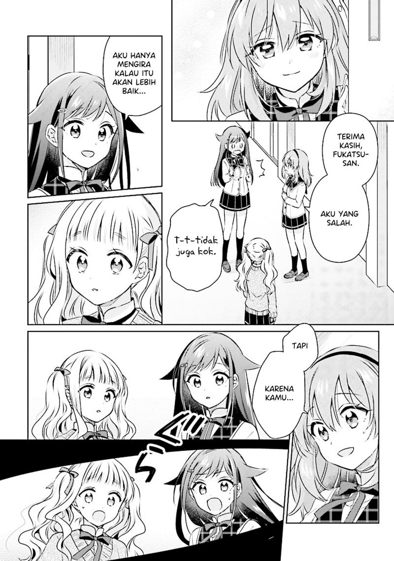 Moshi, Koi ga Mieta Nara Chapter 07.2 Gambar 27