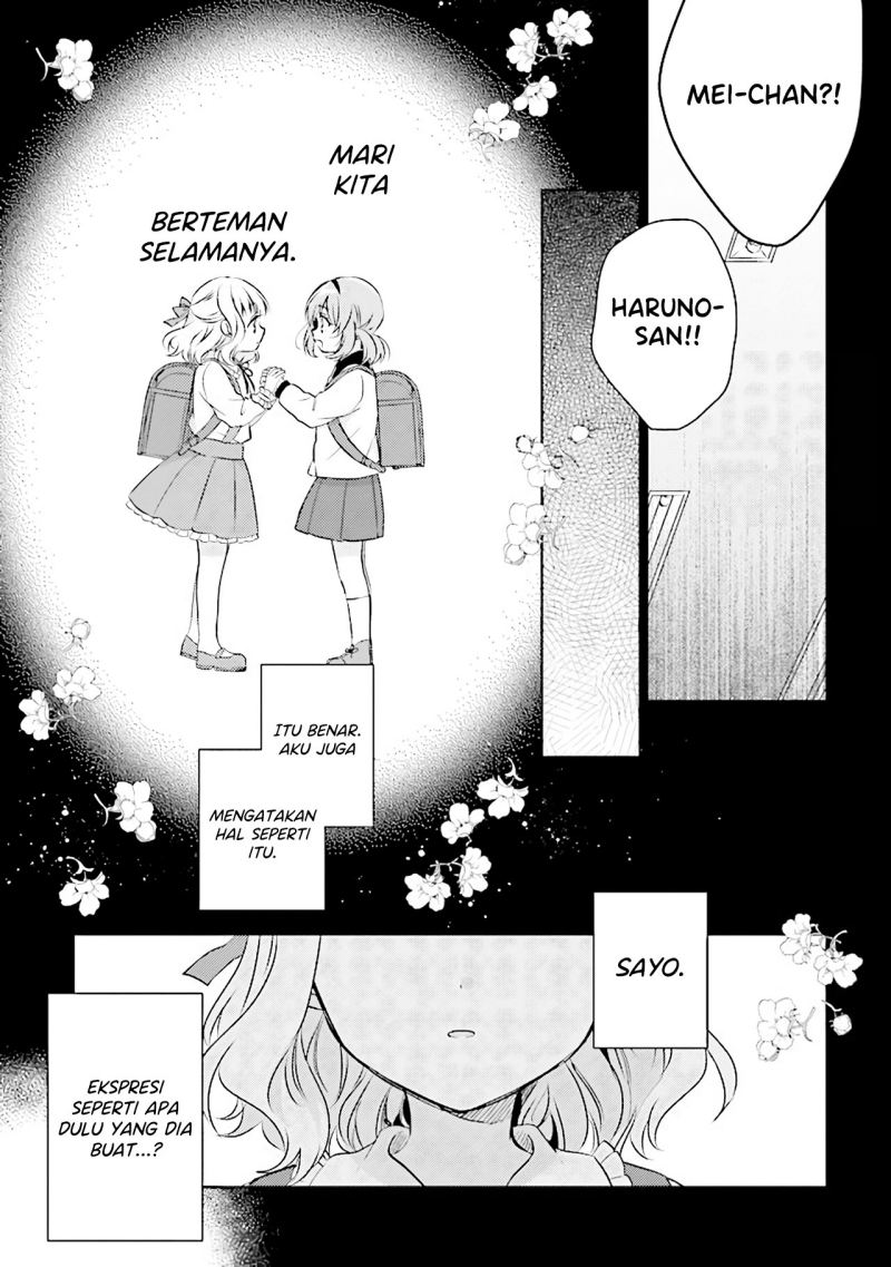 Moshi, Koi ga Mieta Nara Chapter 07.2 Gambar 28