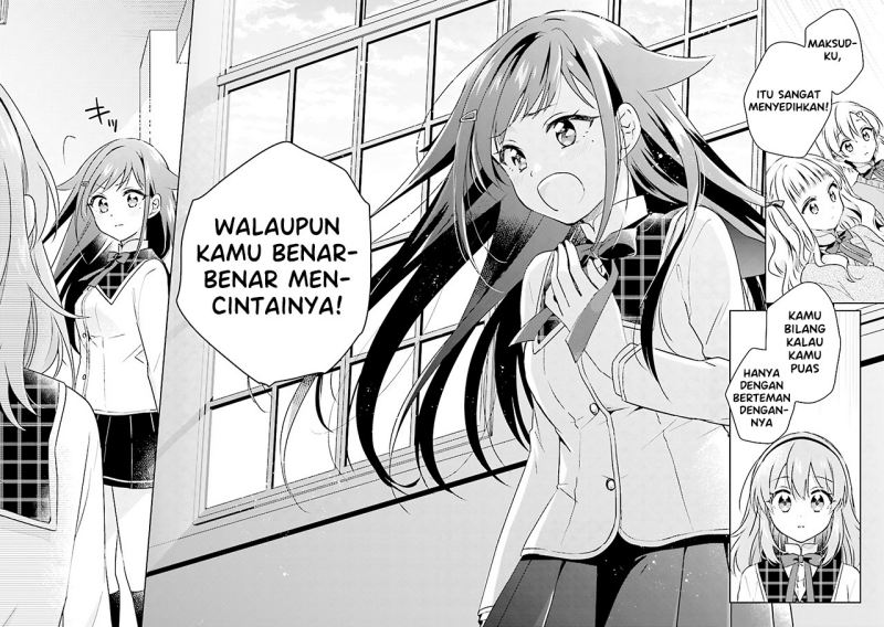 Moshi, Koi ga Mieta Nara Chapter 07.2 Gambar 20
