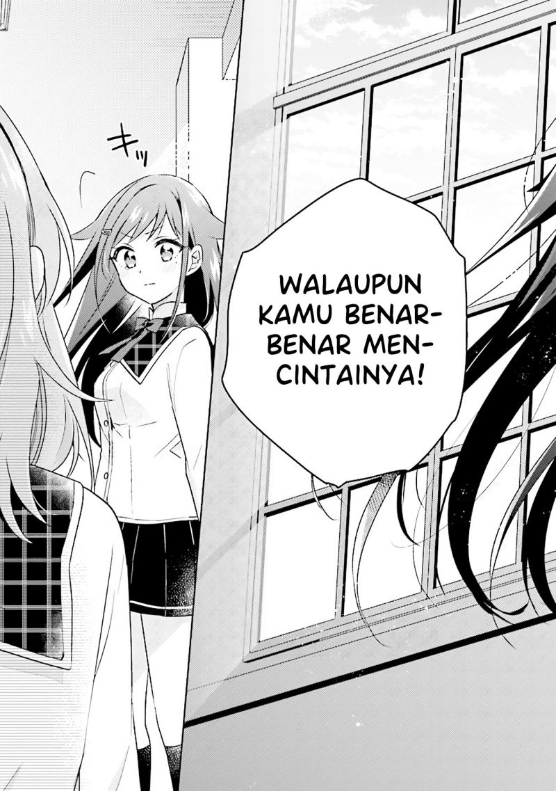 Moshi, Koi ga Mieta Nara Chapter 07.2 Gambar 21