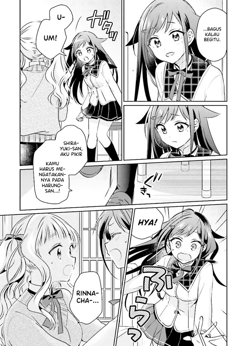 Moshi, Koi ga Mieta Nara Chapter 07.2 Gambar 30