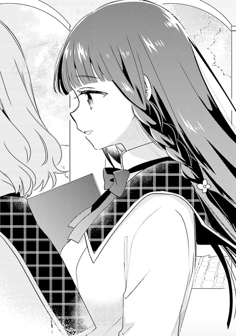 Moshi, Koi ga Mieta Nara Chapter 07.2 Gambar 8