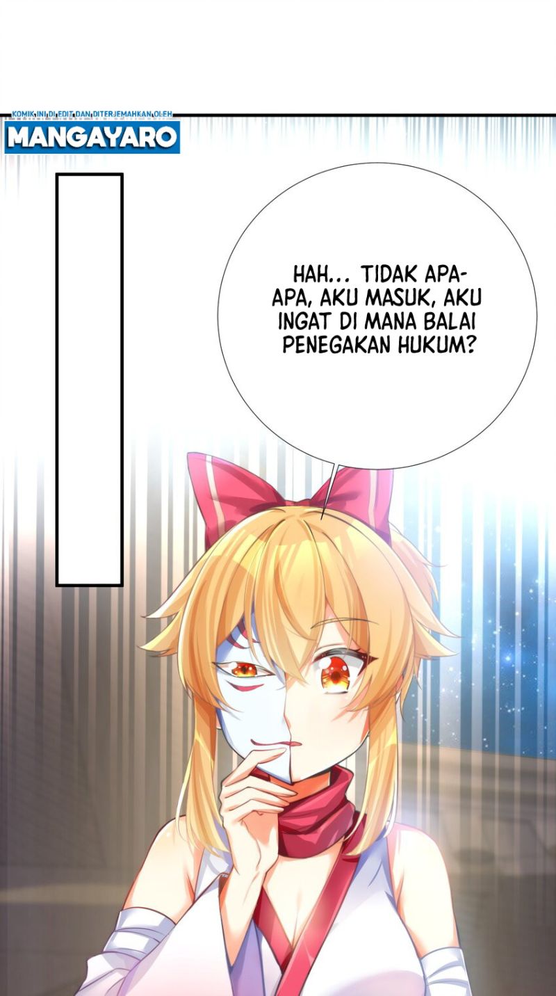 I’m My Household Girlfriend Chapter 63 Gambar 11