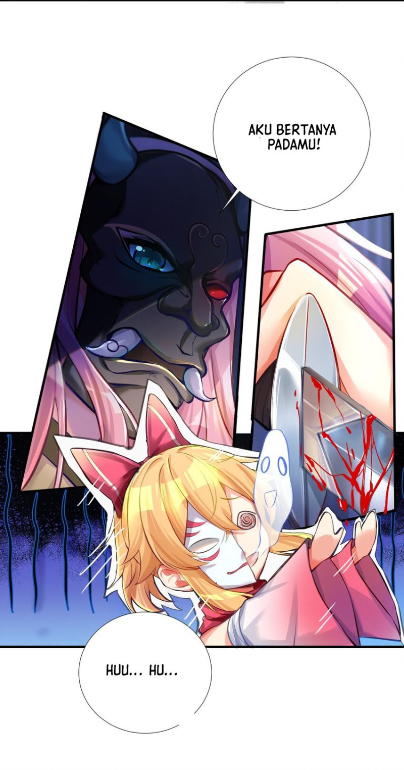 I’m My Household Girlfriend Chapter 63 Gambar 24