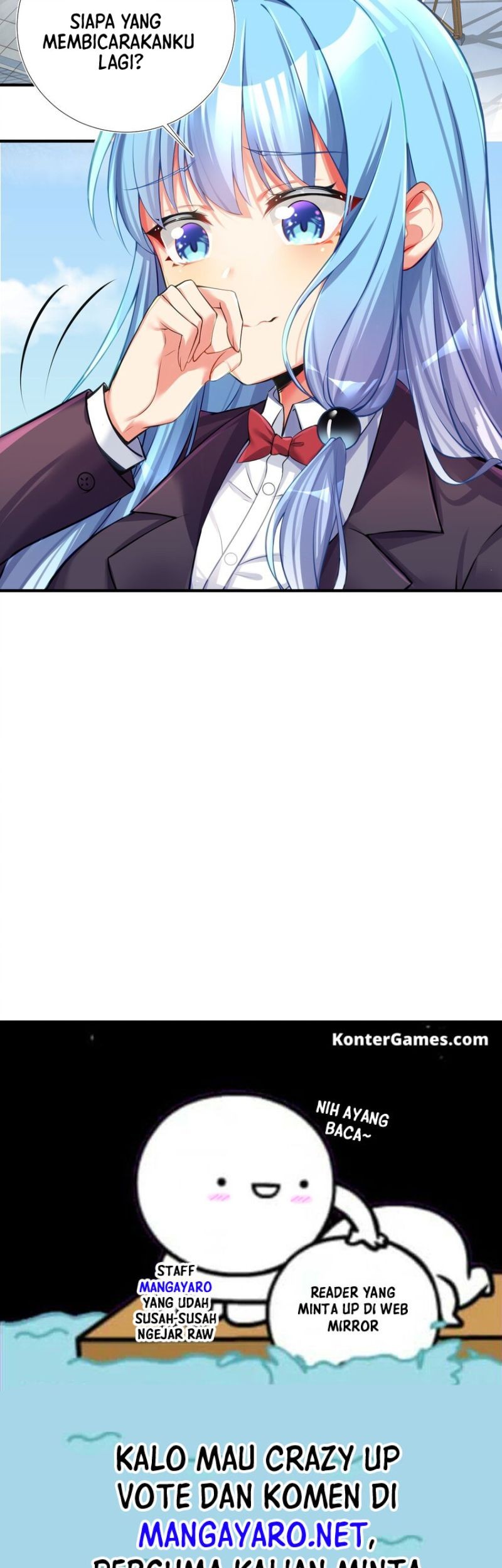 I’m My Household Girlfriend Chapter 63 Gambar 54