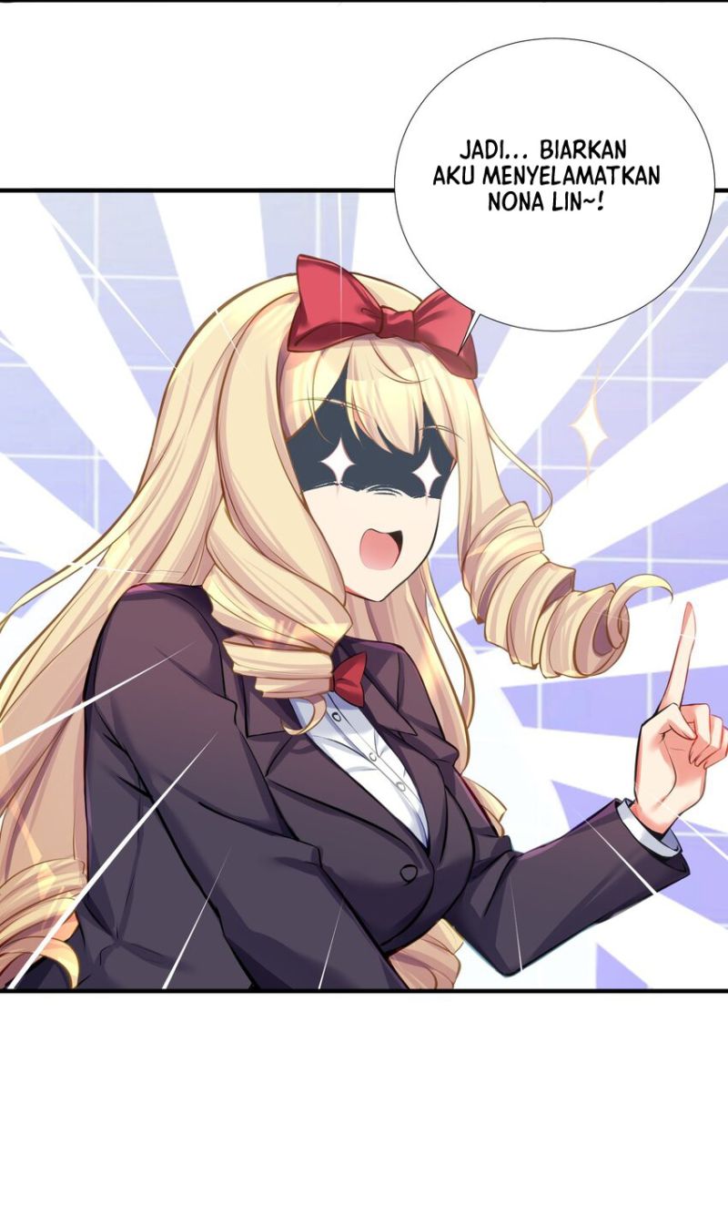 I’m My Household Girlfriend Chapter 63 Gambar 52