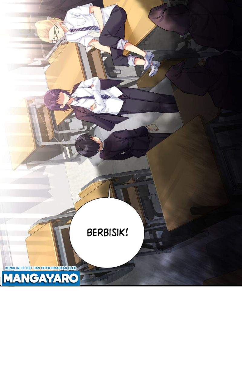 I’m My Household Girlfriend Chapter 62 Gambar 16