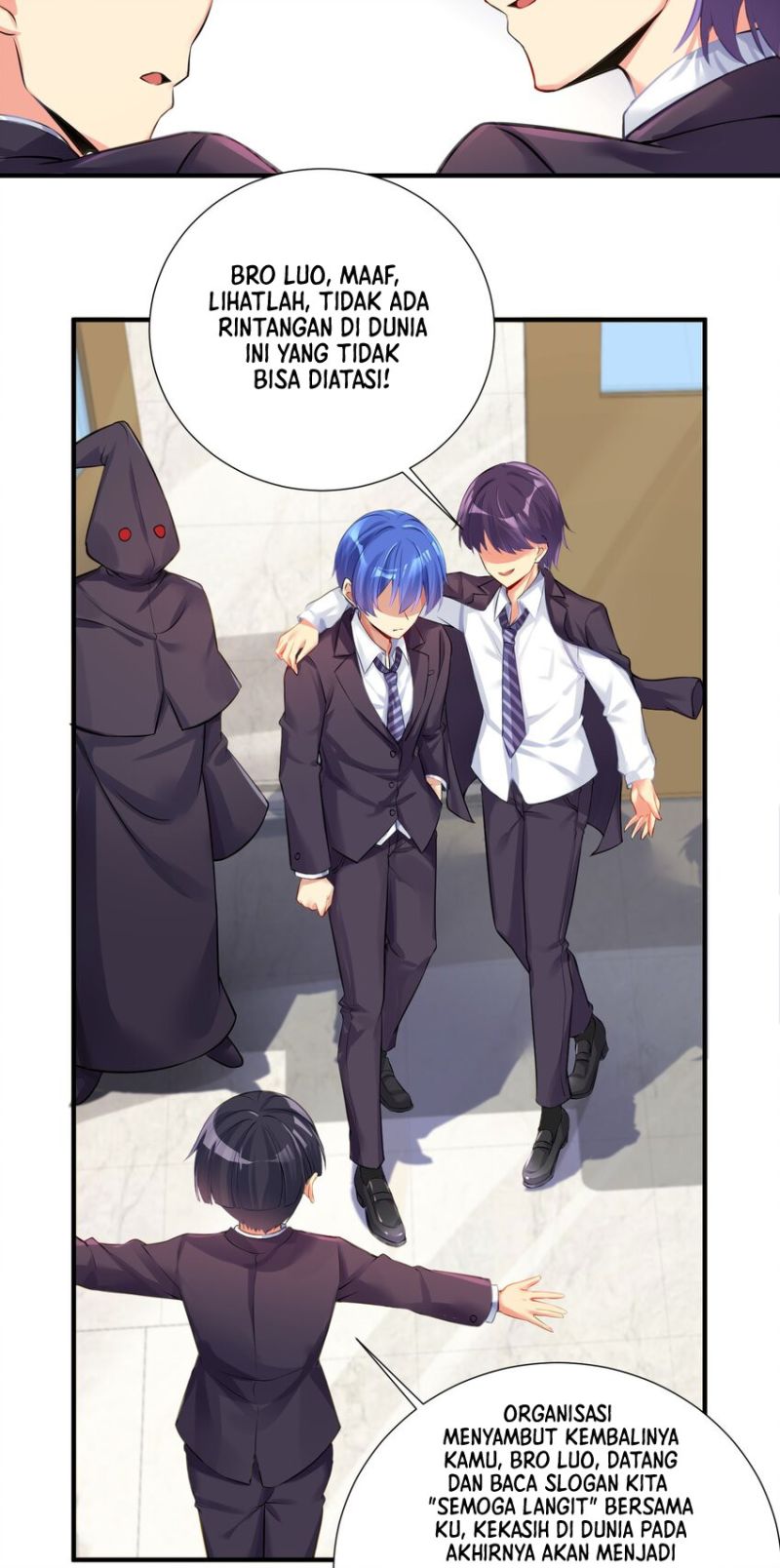 I’m My Household Girlfriend Chapter 62 Gambar 18