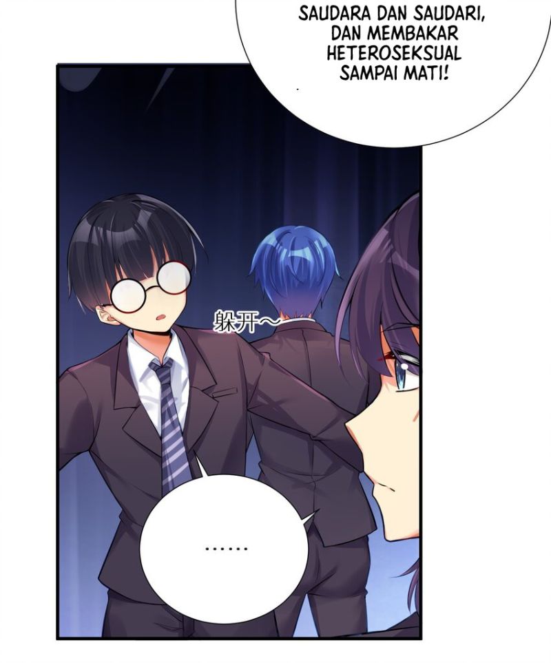 I’m My Household Girlfriend Chapter 62 Gambar 19