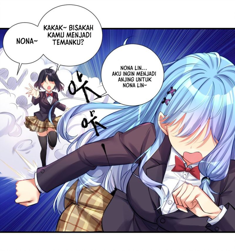 I’m My Household Girlfriend Chapter 62 Gambar 10