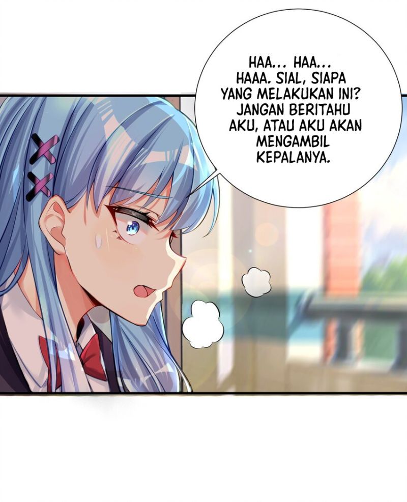 I’m My Household Girlfriend Chapter 62 Gambar 12