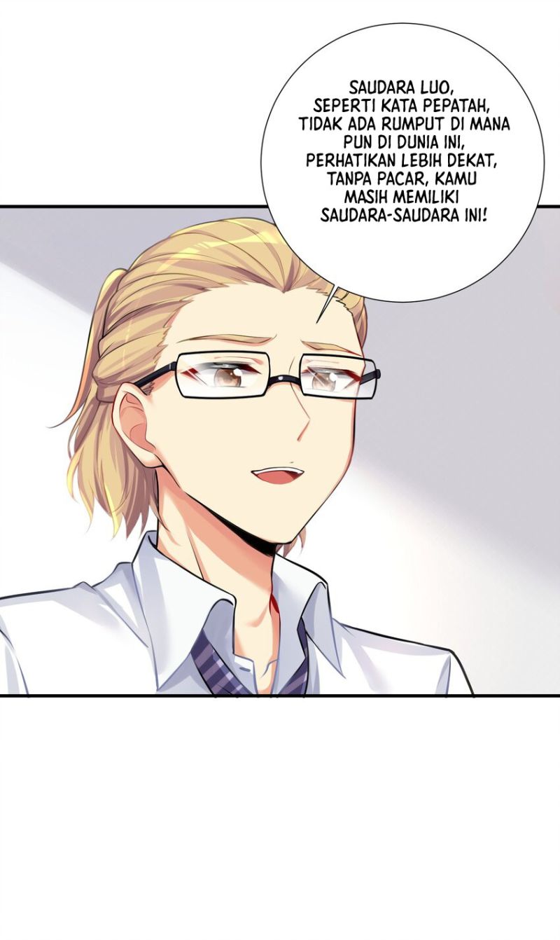 I’m My Household Girlfriend Chapter 62 Gambar 20