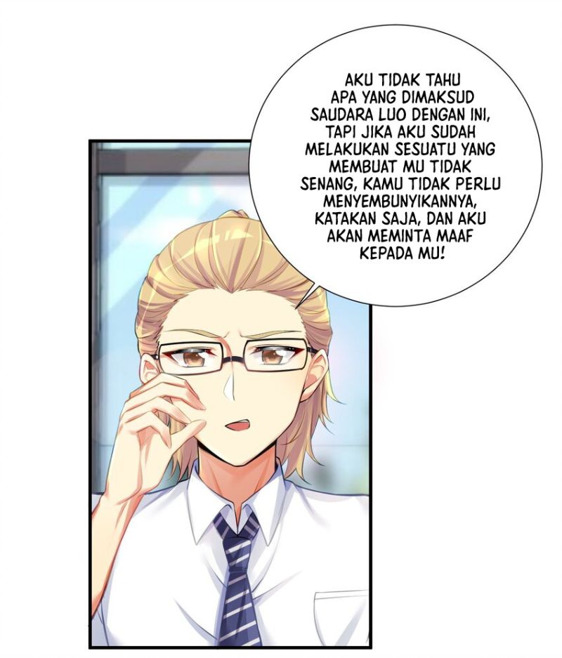 I’m My Household Girlfriend Chapter 62 Gambar 22