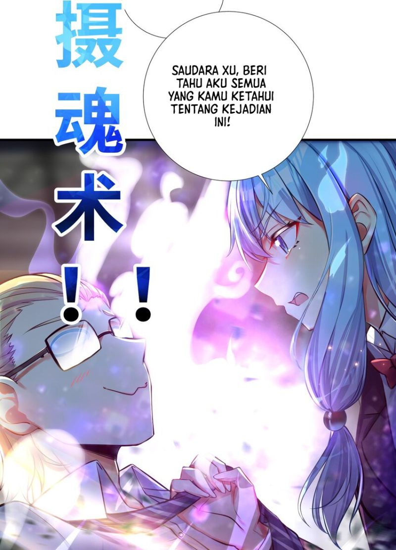 I’m My Household Girlfriend Chapter 62 Gambar 34