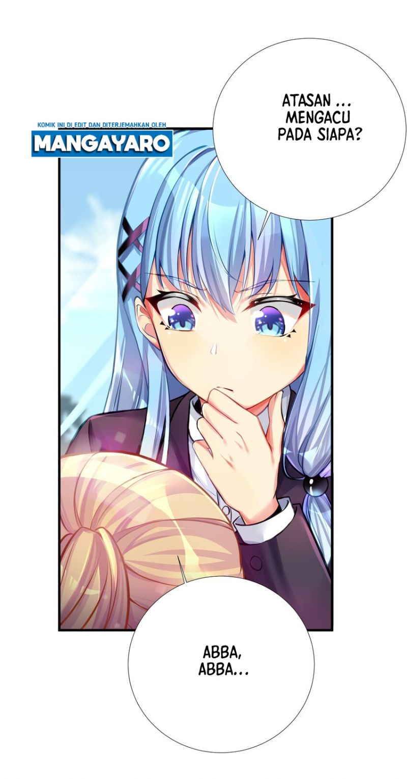 I’m My Household Girlfriend Chapter 62 Gambar 36