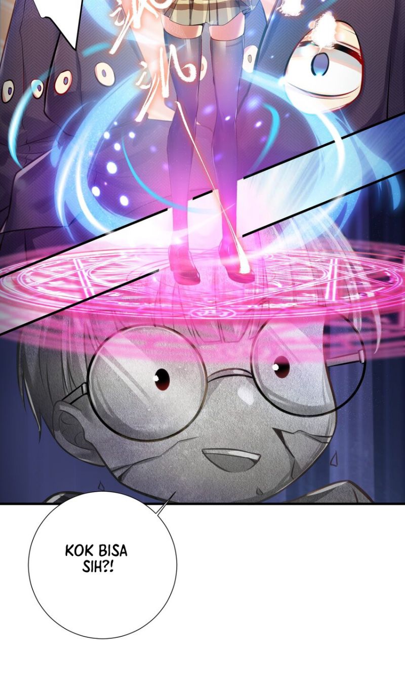 I’m My Household Girlfriend Chapter 62 Gambar 30