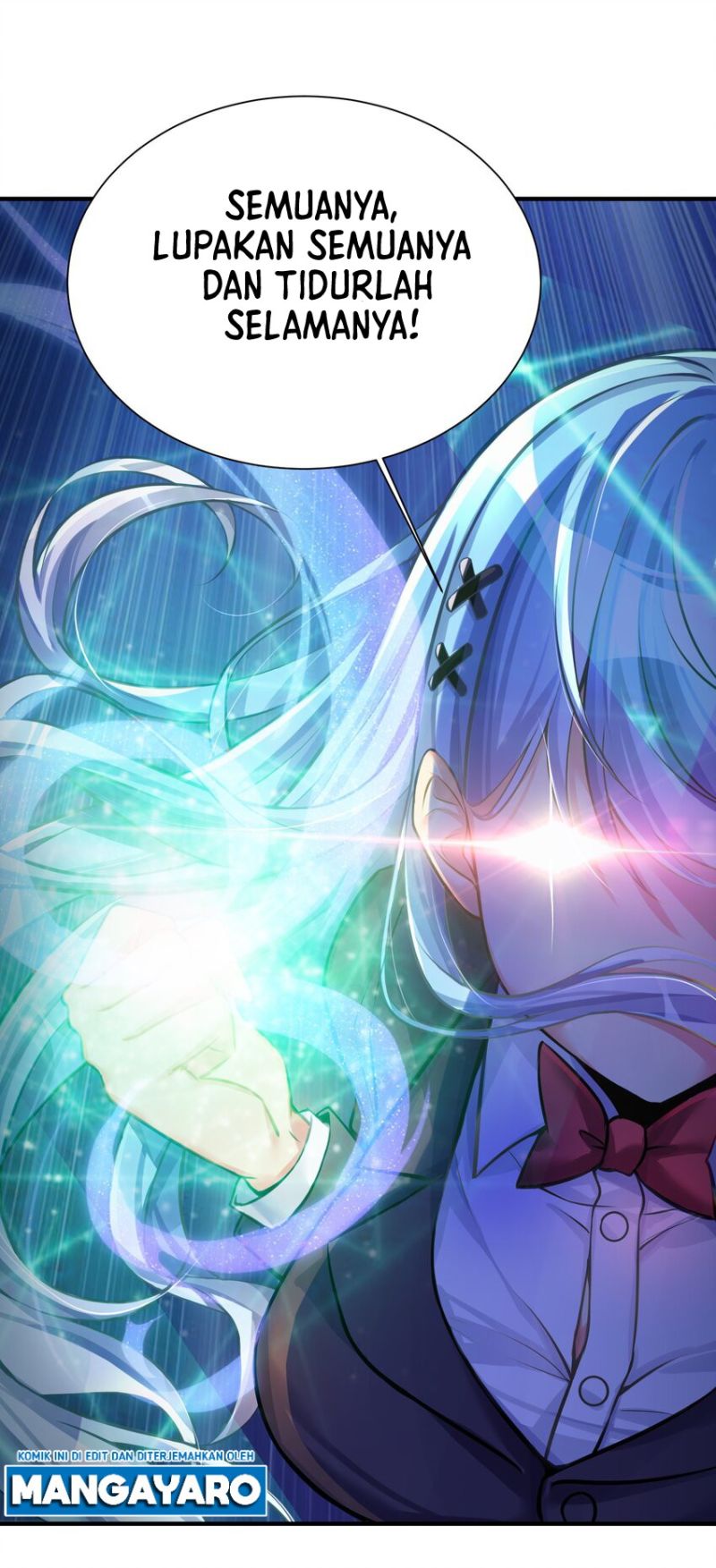 I’m My Household Girlfriend Chapter 62 Gambar 31