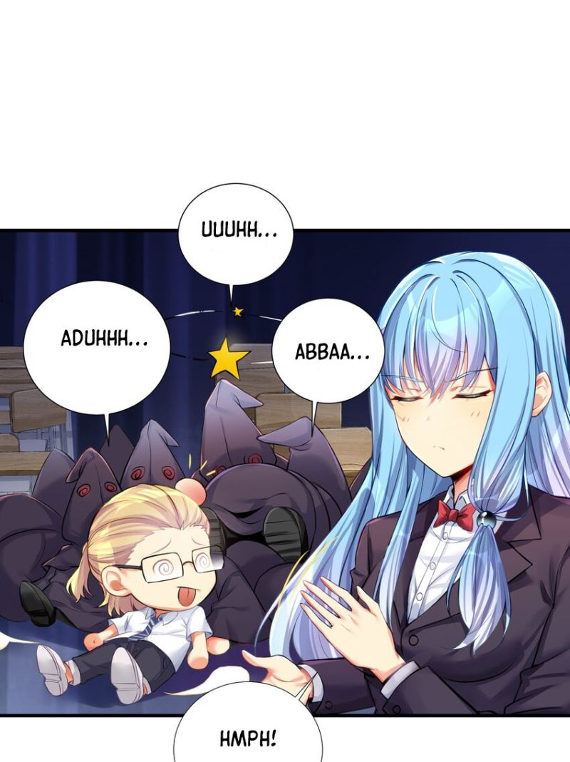 I’m My Household Girlfriend Chapter 62 Gambar 33