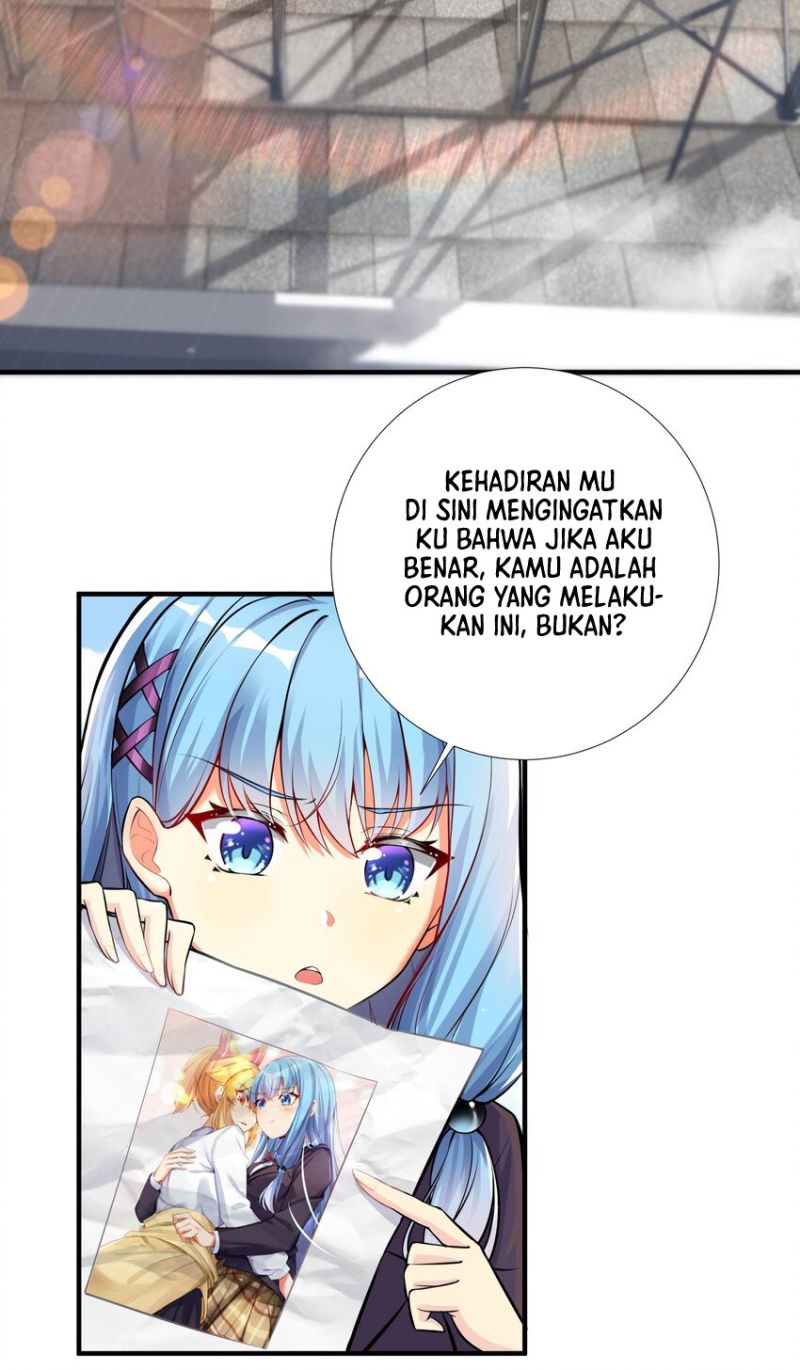 I’m My Household Girlfriend Chapter 62 Gambar 45