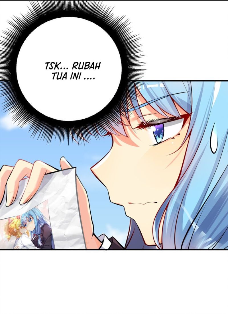 I’m My Household Girlfriend Chapter 62 Gambar 47