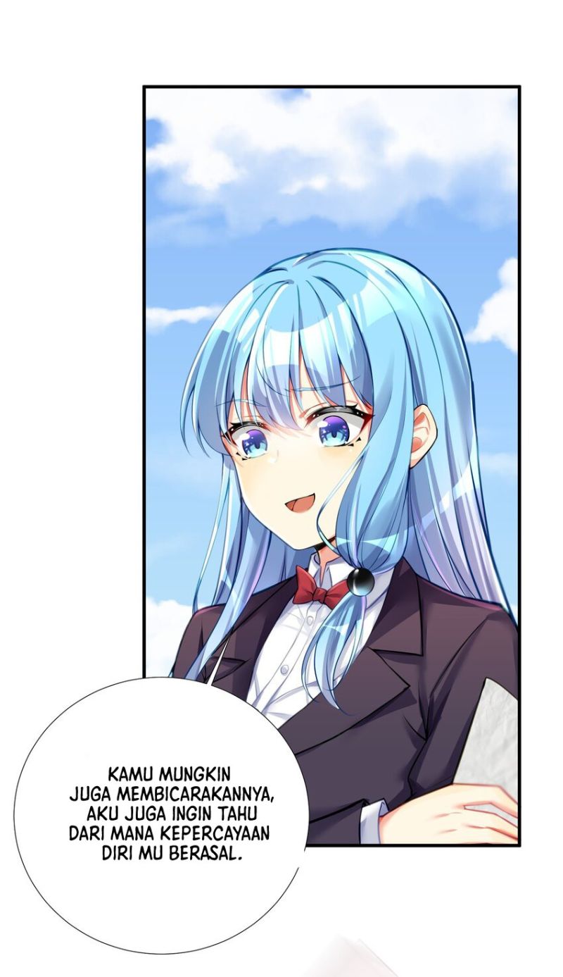 I’m My Household Girlfriend Chapter 62 Gambar 49