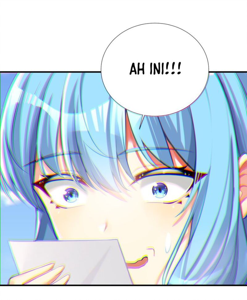 I’m My Household Girlfriend Chapter 62 Gambar 51