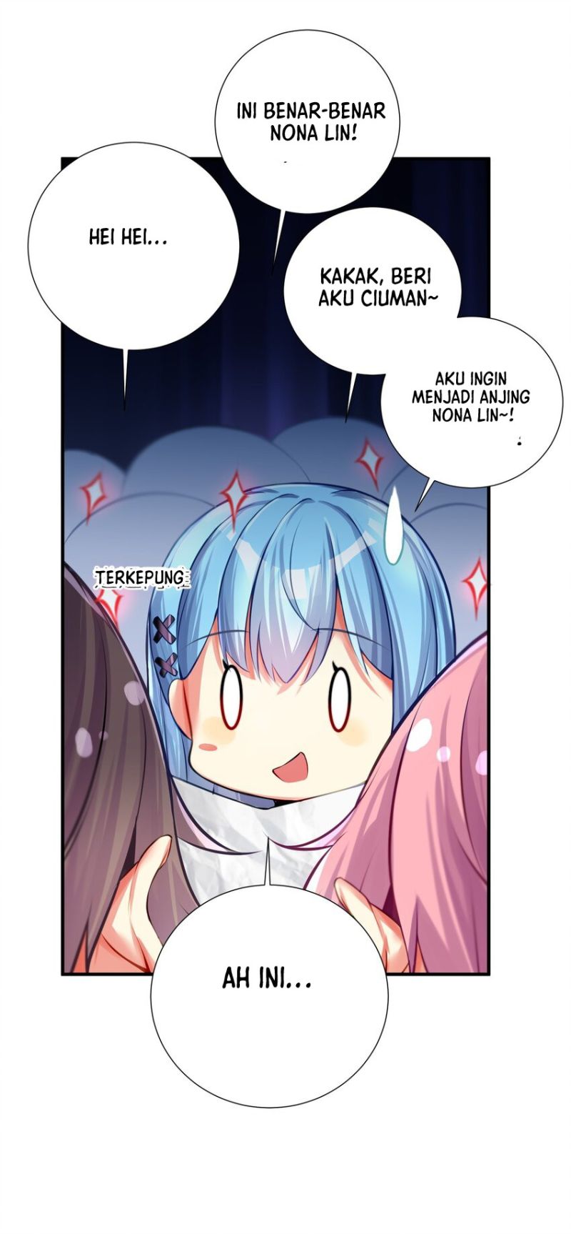 I’m My Household Girlfriend Chapter 62 Gambar 9