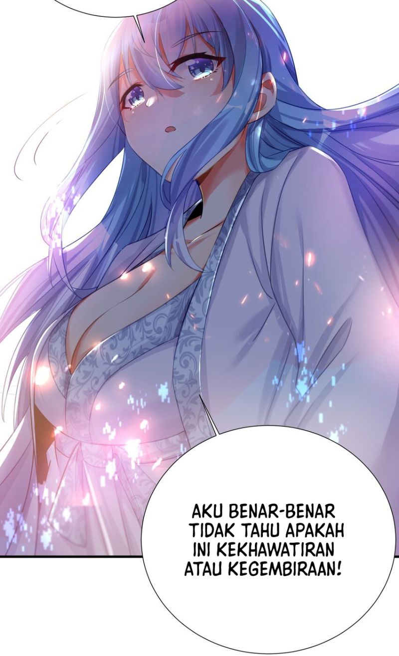 I’m My Household Girlfriend Chapter 61 Gambar 15