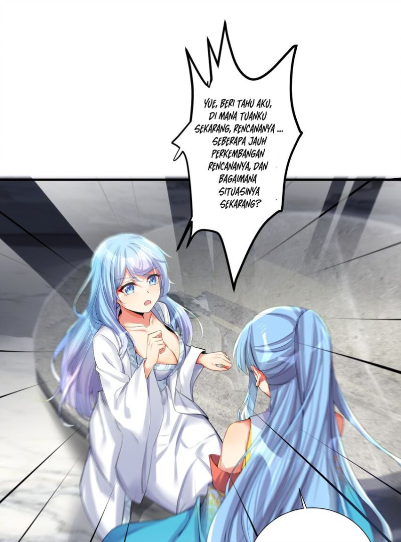 I’m My Household Girlfriend Chapter 61 Gambar 17