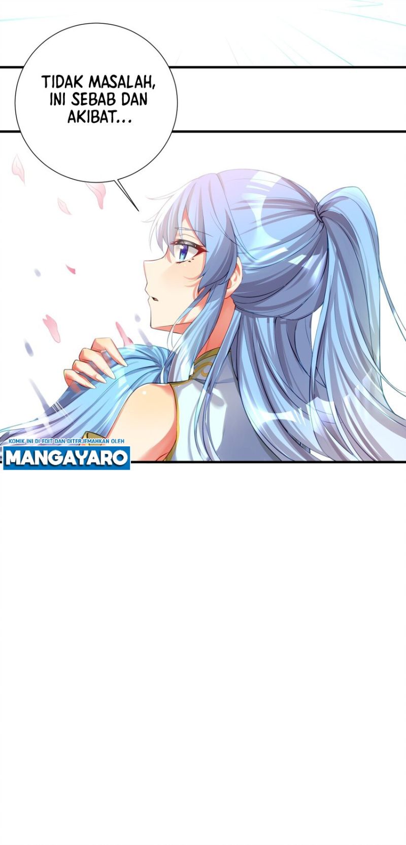 I’m My Household Girlfriend Chapter 61 Gambar 26