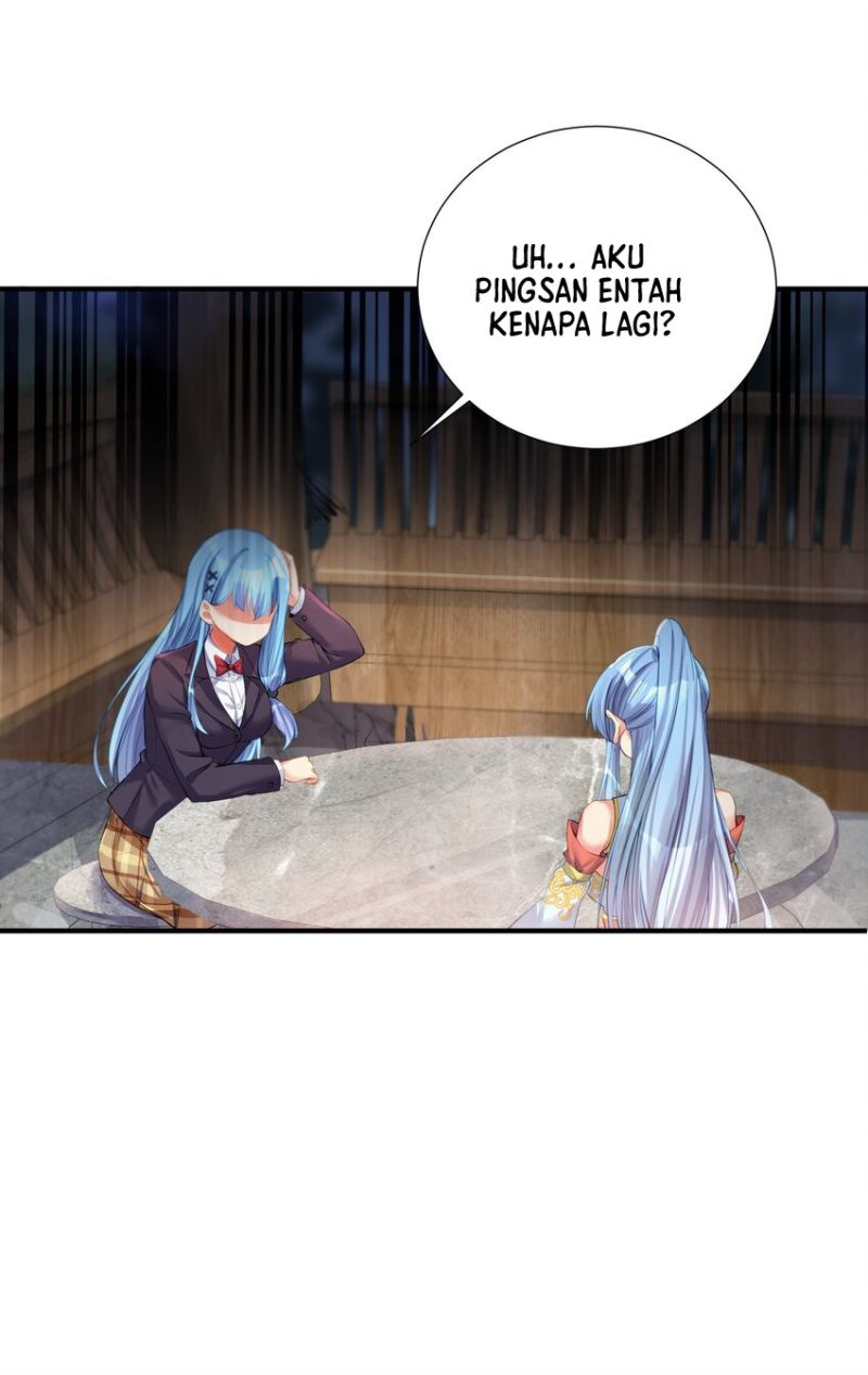 I’m My Household Girlfriend Chapter 61 Gambar 29