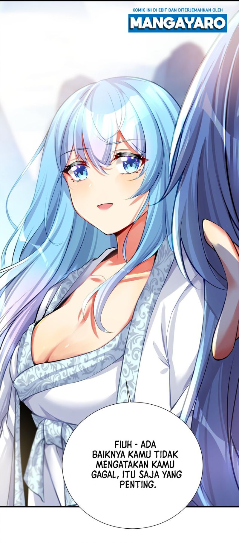 I’m My Household Girlfriend Chapter 61 Gambar 21