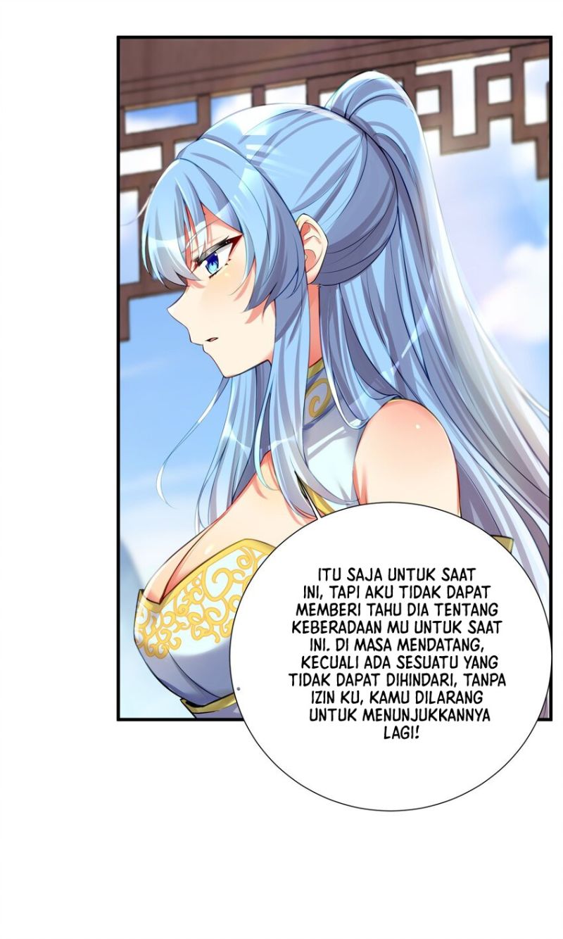 I’m My Household Girlfriend Chapter 61 Gambar 22