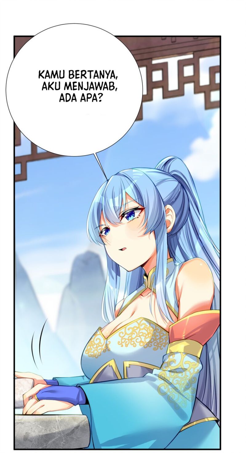 I’m My Household Girlfriend Chapter 61 Gambar 5