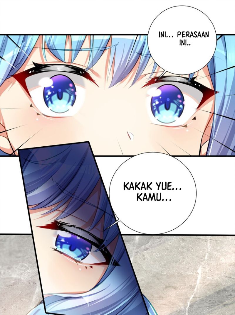 I’m My Household Girlfriend Chapter 61 Gambar 9