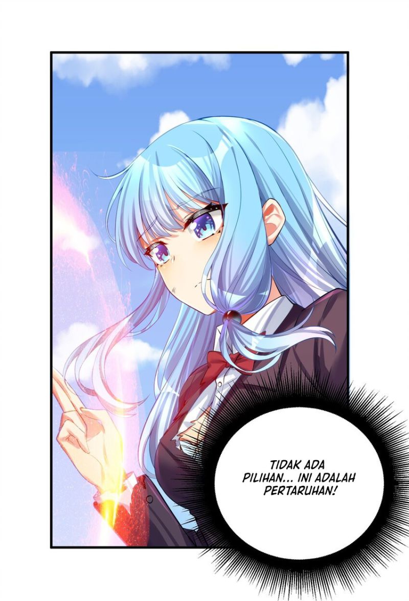 I’m My Household Girlfriend Chapter 64 Gambar 14