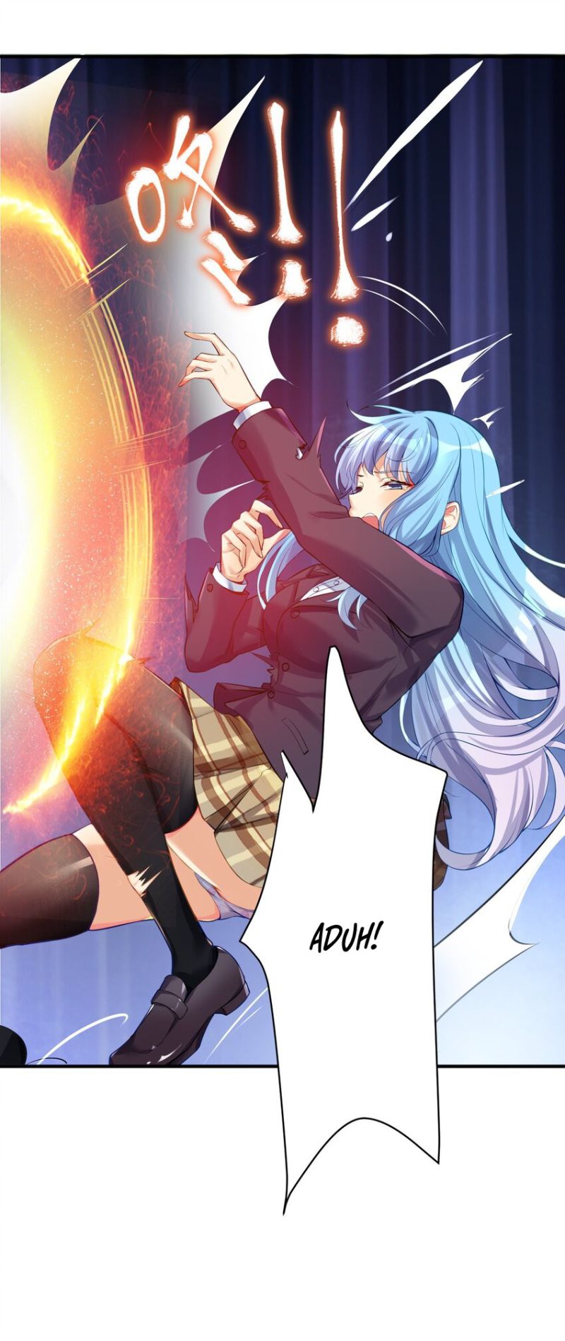 I’m My Household Girlfriend Chapter 64 Gambar 10