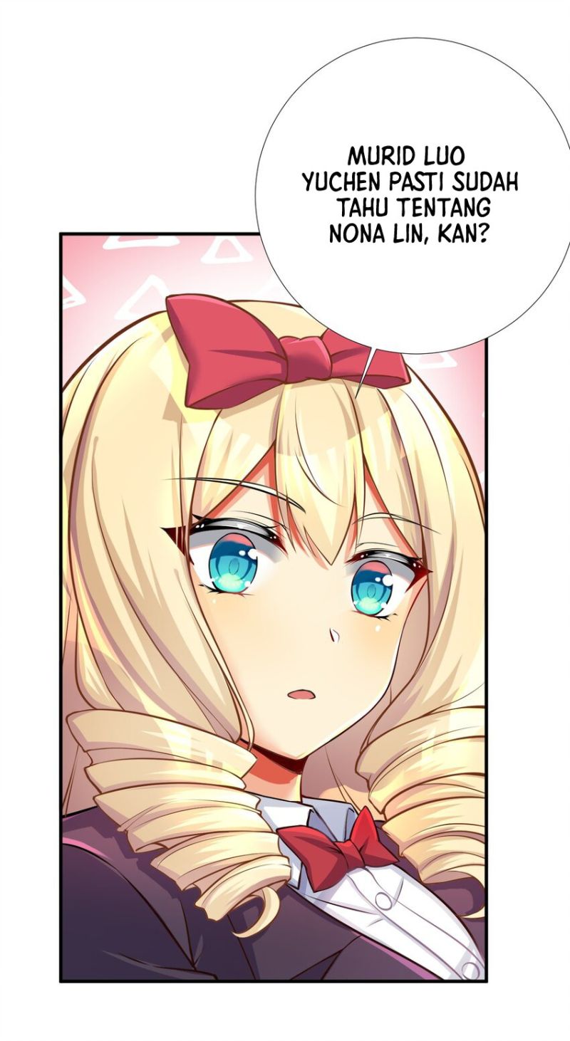 I’m My Household Girlfriend Chapter 64 Gambar 39