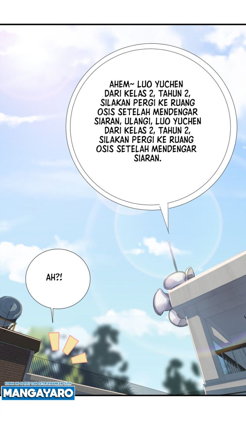 I’m My Household Girlfriend Chapter 64 Gambar 31