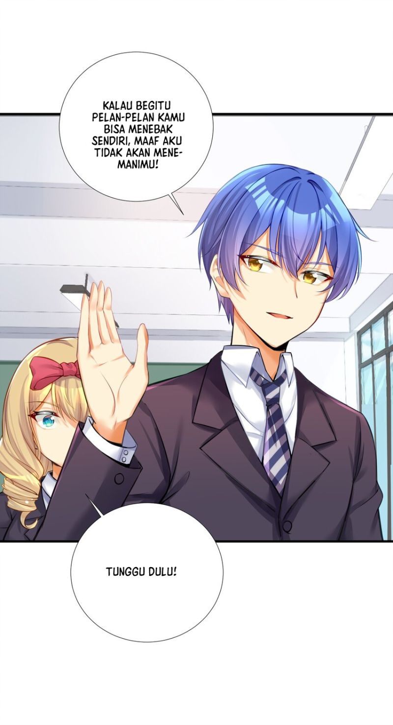 I’m My Household Girlfriend Chapter 64 Gambar 44