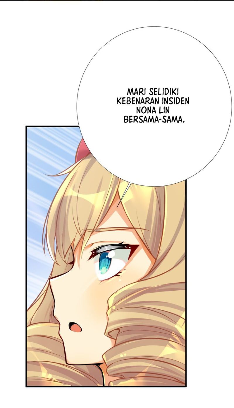 I’m My Household Girlfriend Chapter 64 Gambar 47