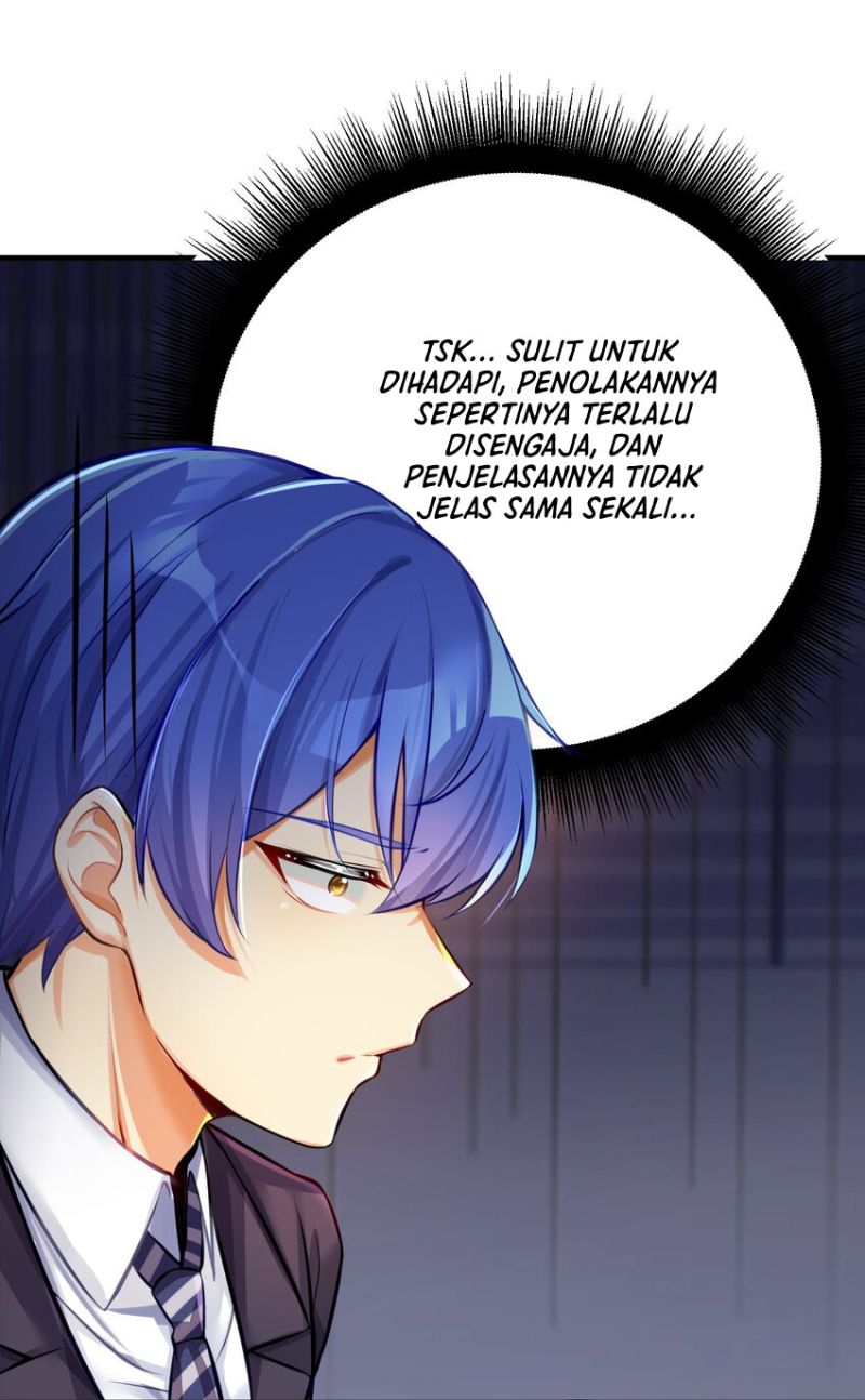 I’m My Household Girlfriend Chapter 64 Gambar 48