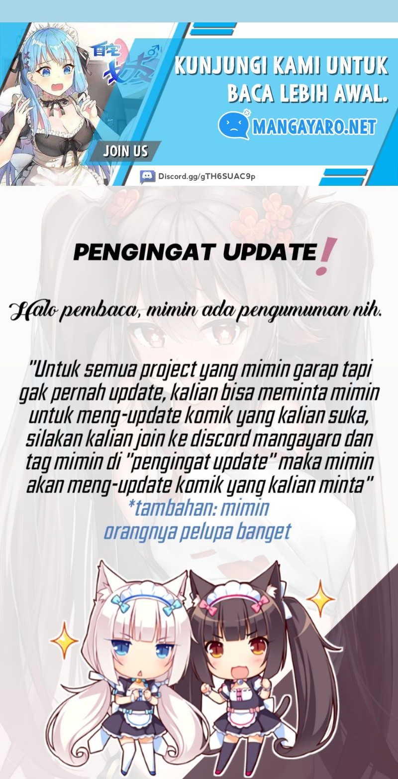 I’m My Household Girlfriend Chapter 64 Gambar 54