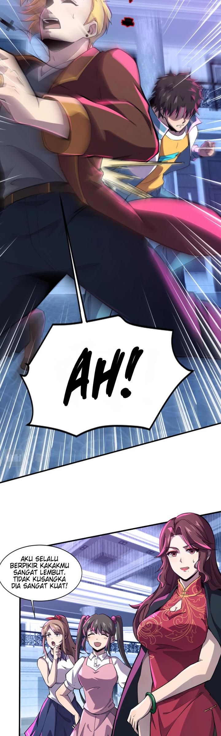 The Lone SSS-Class Summoner Chapter 15 Gambar 15